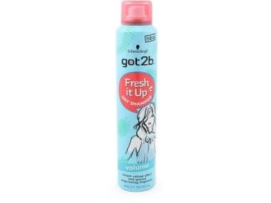 Schwarzkopf Dry shampoo Got2B Volume 200ml