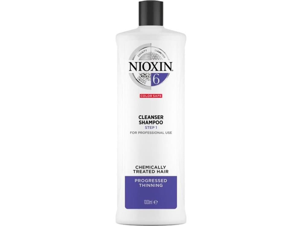 Nioxin V-umizing Hair Shampoo System 6 300ml