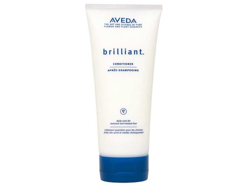 Aveda Brilliant Conditioner - Unisex - 200 ml