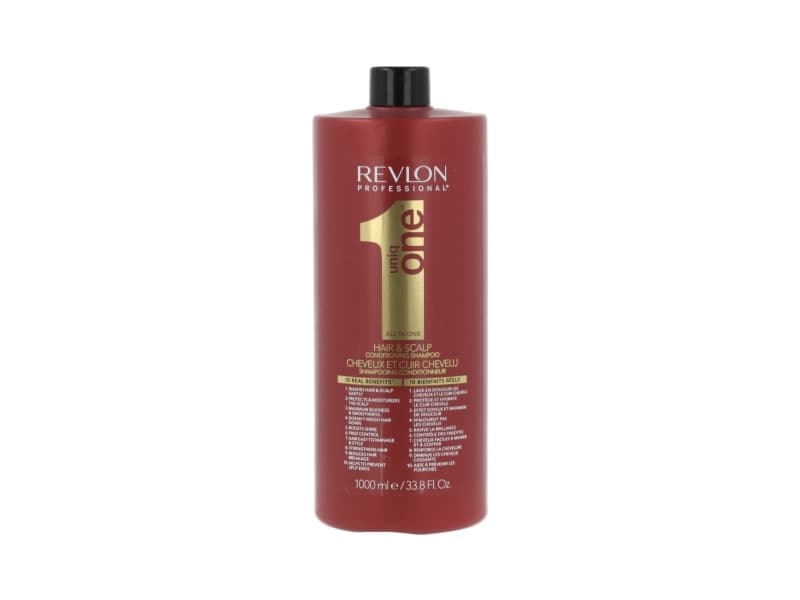 Revlon Uniq One Hair & Scalp All in One Conditioning Shampoo 1000 ml