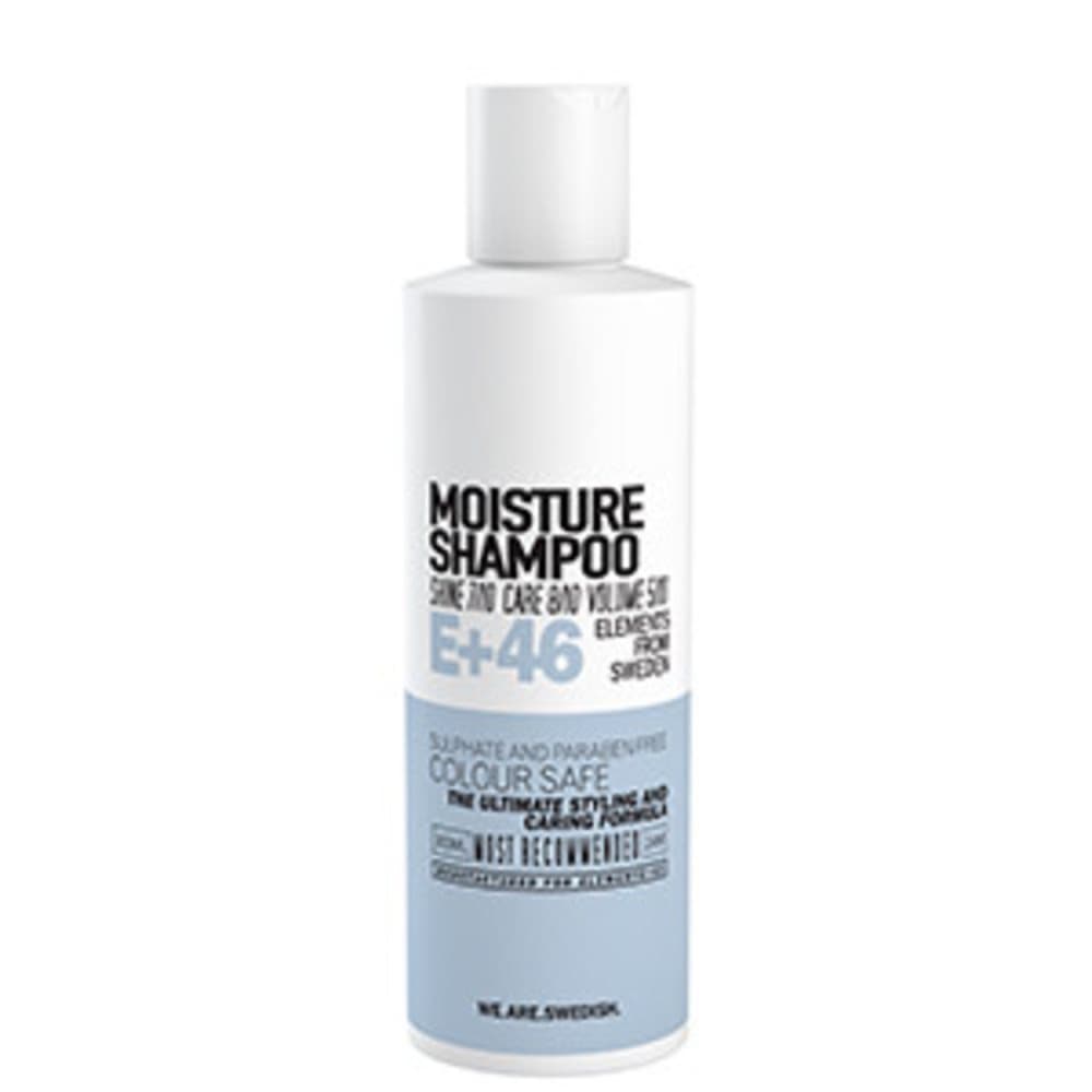 E+46 Moisture Shampoo 300ml