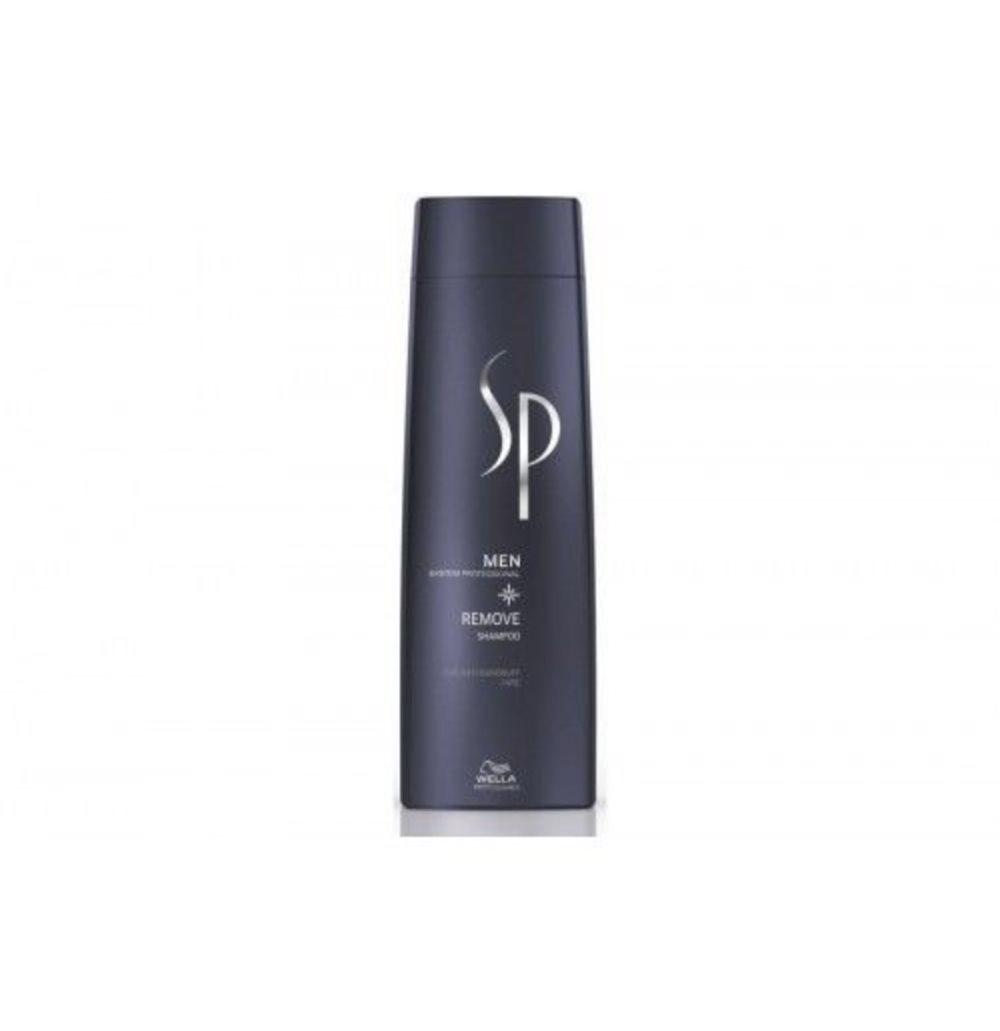 Wella SP Men Remove Shampoo 250ml