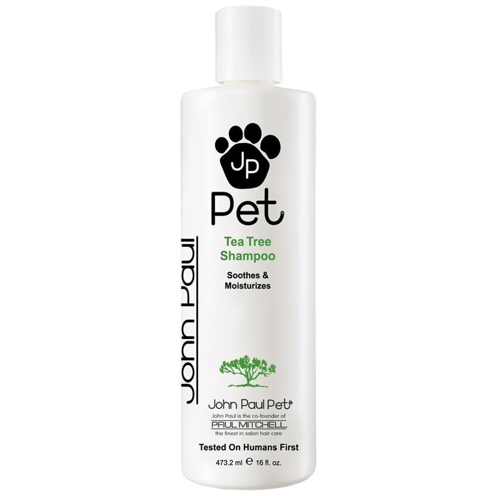 John Paul Pet Tea Tree Treatment Shampoo 473ml CDON