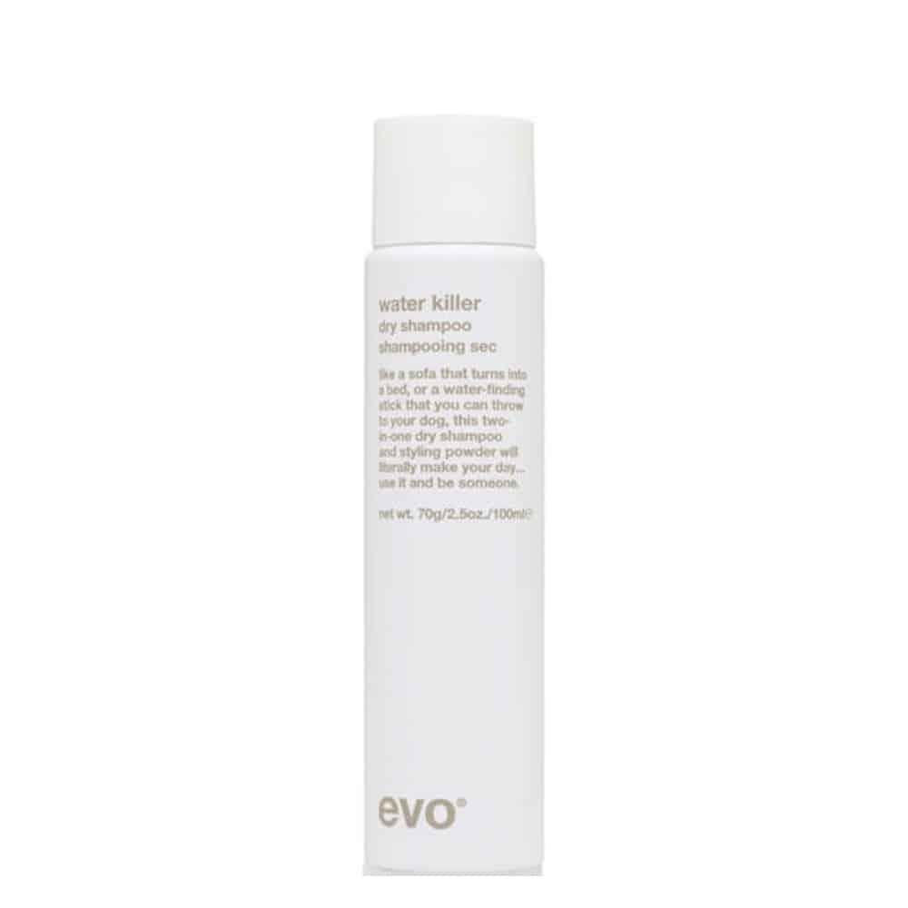Evo Water Killer Dry Shampoo 100ml