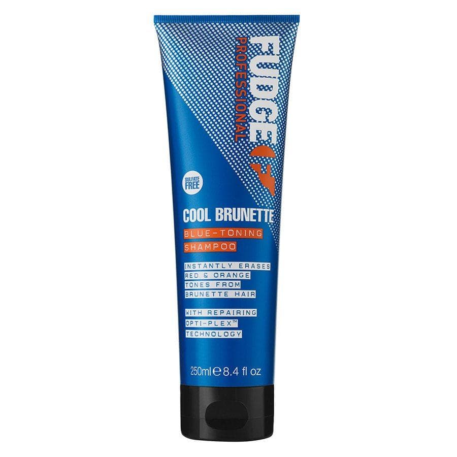 Fudge Cool Brunette Blue-Toning Shampoo 250ml