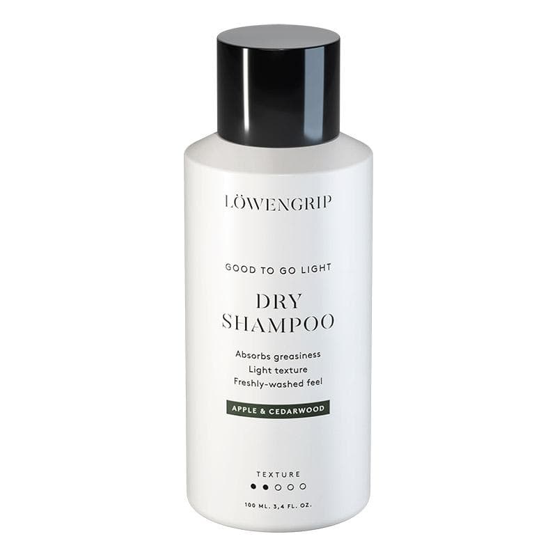 Löwengrip Good To Go (Jasmine & Amber) Dry Shampoo 100 ml