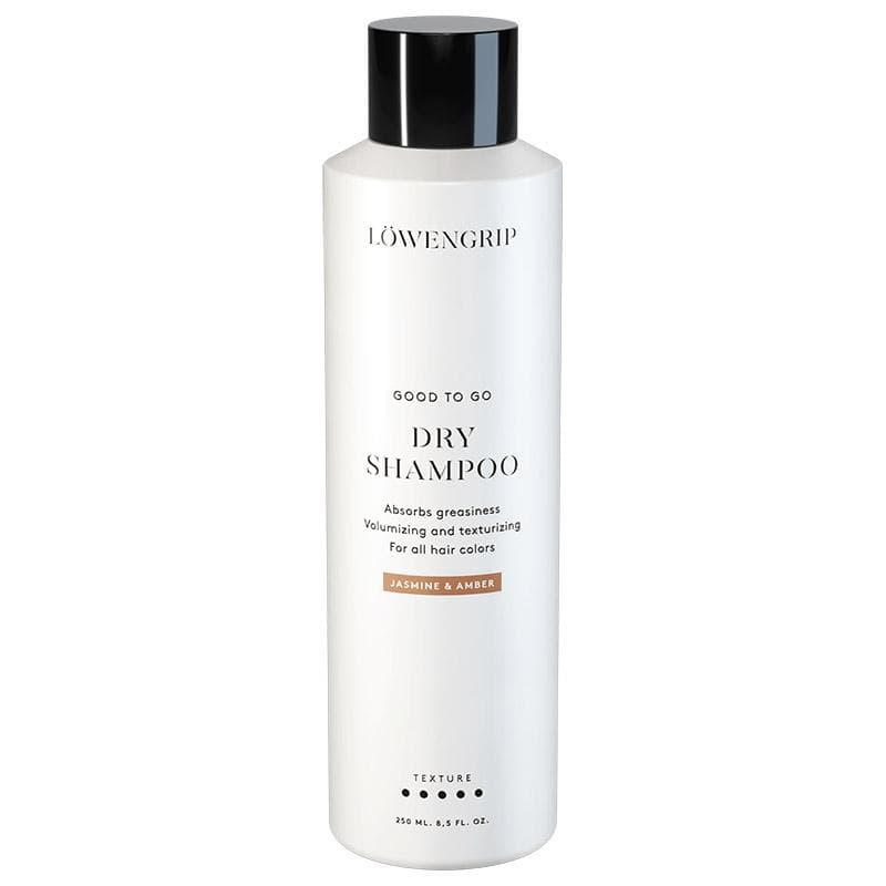 Löwengrip Good To Go Dry Shampoo (Jasmine & Amber) 250 ml