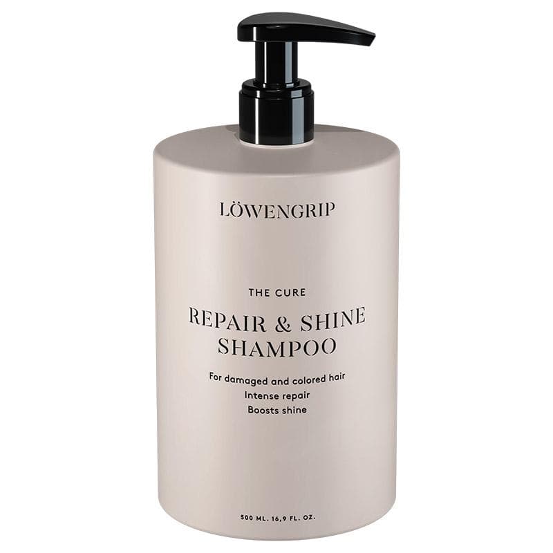 Löwengrip The Cure Repair & Shine Shampoo 500 ml