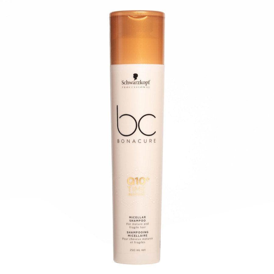 Schwarzkopf BC Bonacure Q10 Time Restore Micellar Shampoo 250ml