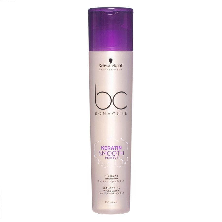 Schwarzkopf BC Bonacure Keratin Smooth Perfect Micellar Shampoo 250ml