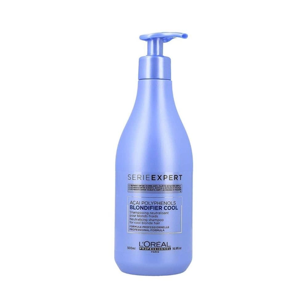 Loreal Professionnel Serie Expert Blondifier Shampoo Cool 500ml