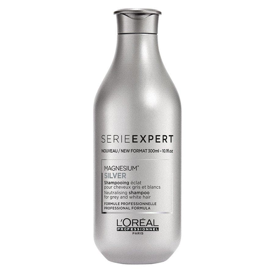 Loréal Professionnel Serie Expert Silver Shampoo 300ml