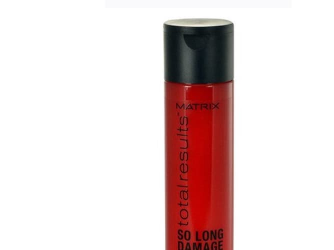 Matrix So Long Damage, Unisex, Sjampo, Skadet hår, 300 ml, Forsterke, 1 stykker