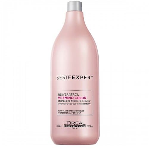 Loréal Professionnel Serie Expert Vitamino Color Shampoo 1500 ml