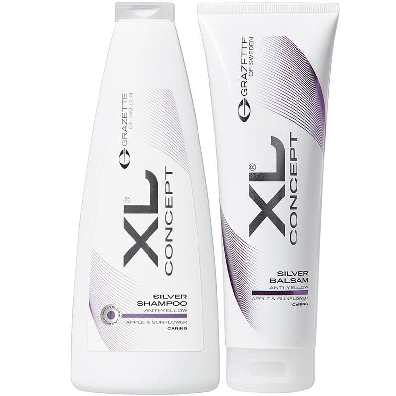 Grazette Of Sweden Xl Silverkit 650ml