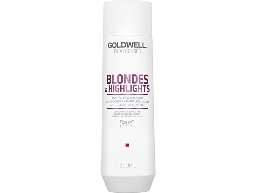 Goldwell Dualsenses Blondes & Highlights Neutralizing shampoo for blond hair 250 ml