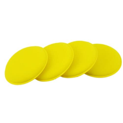 3X voks applikator voks svamp