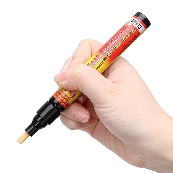 2x Lackpenna Repborttagare Scratch Removing Pen