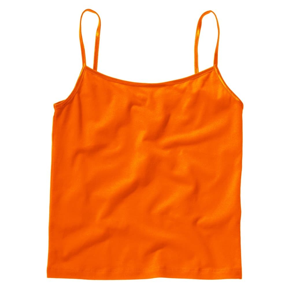 Bella + Canvas Damer / bomulls Spandex bomullstopp