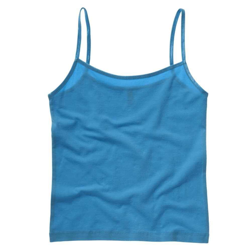Bella + Canvas Womens/Ladies Cotton Spandex Camisole Top