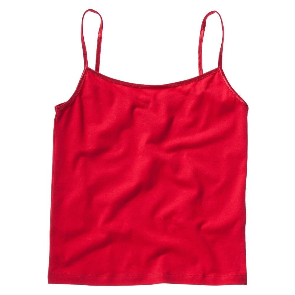 Bella + Canvas Damer / bomulls Spandex bomullstopp