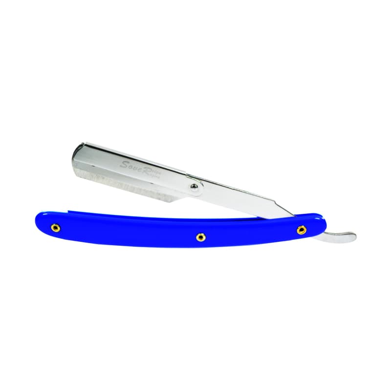 Sovereign Rakkniv Shaving Knife Blue