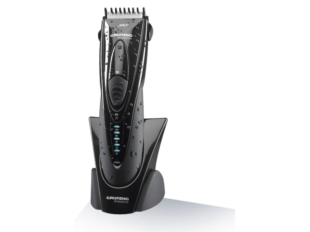 Grundig MC 9542, Musta, 2 mm, 2 cm, 4 cm, Keraaminen, 45 min
