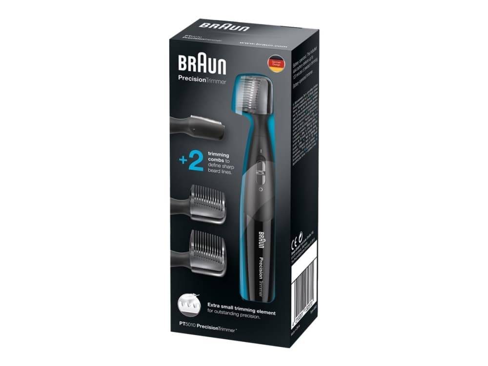 Braun PT 5010 PrecisionTrimmer