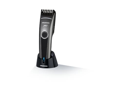 Grundig MC 6040, Musta, Harmaa, 4,1 cm, 1,5 mm, 4 cm, 10 h, 100 - 240 V
