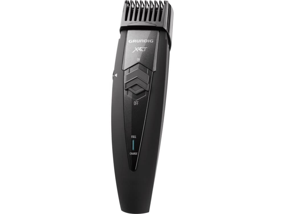 Grundig MT 6340, Svart, Cylinder, 1,5 cm, 0,5 mm, Skägg, Rostfritt stål