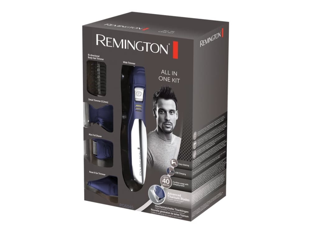 Remington PG6045 - Trimmer - sladdlös