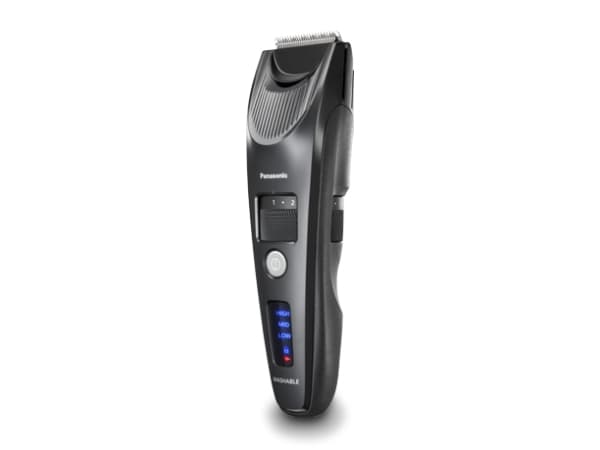 Panasonic ER-SC40-K803, Svart, Oval, 0,5 mm, 1 cm, Linear, AC/Batteri
