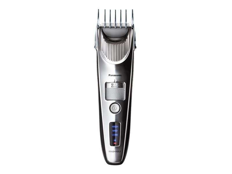 Panasonic ER-SC60-S803, Silver, 60 min, Inbyggd, Batteri, 60 h, Litium-Ion (Li-Ion)