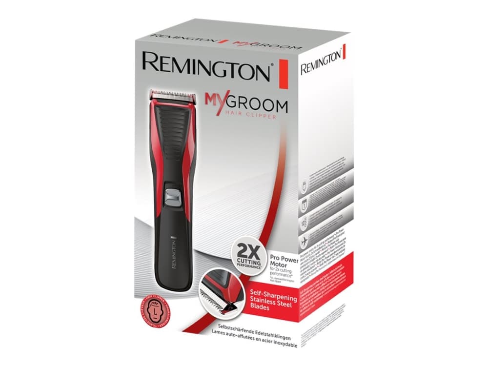 Remington My Groom HC5100 - Hårklipper