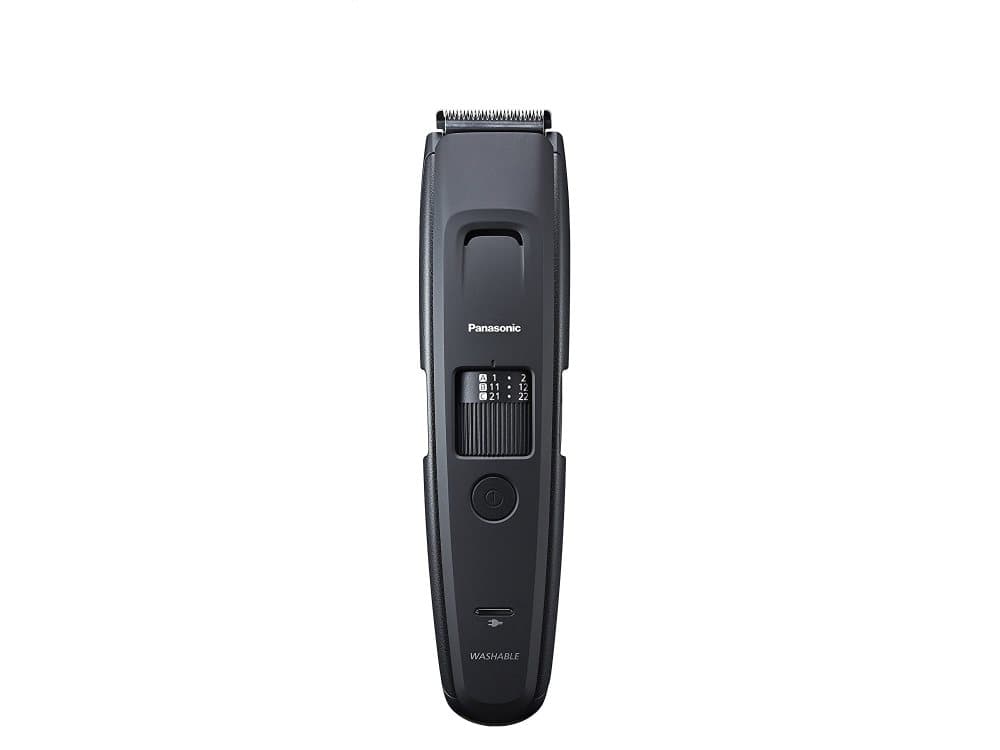Panasonic ER-GB86-K503, Tvättbar, AC/Baterry, Svart