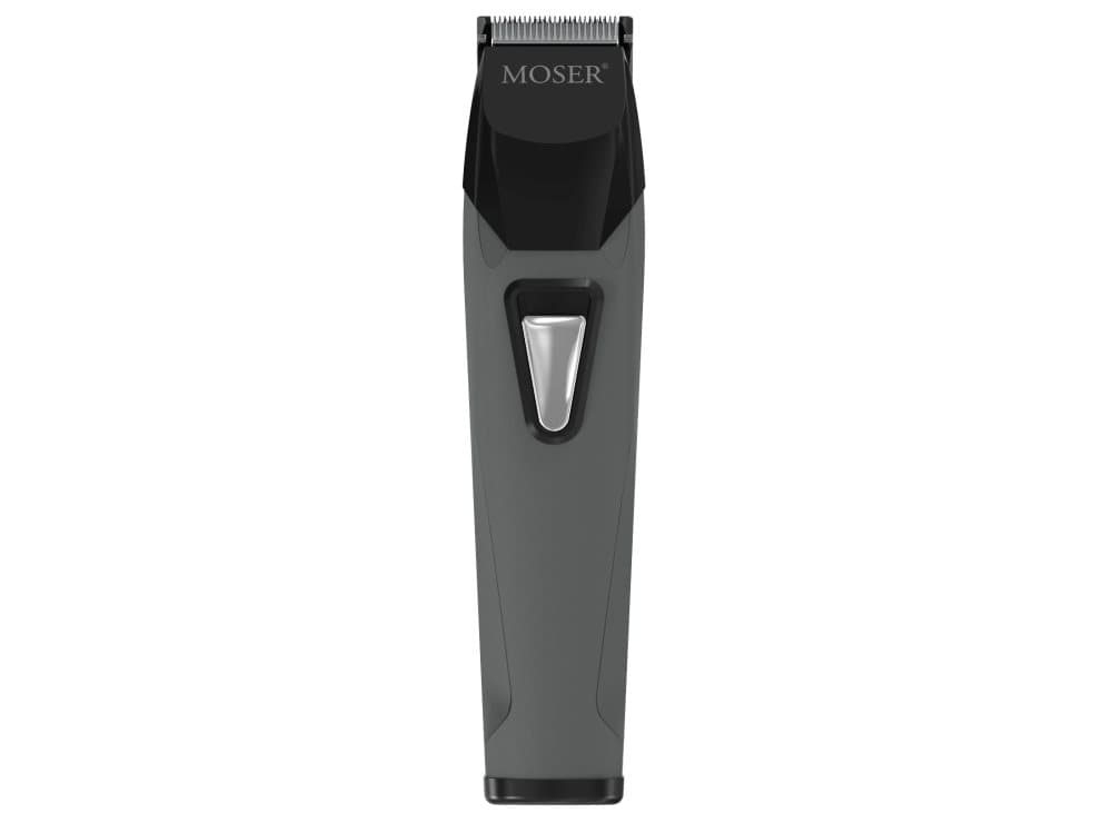 Moser 1055-0460, AC/Baterry, Musta, Harmaa