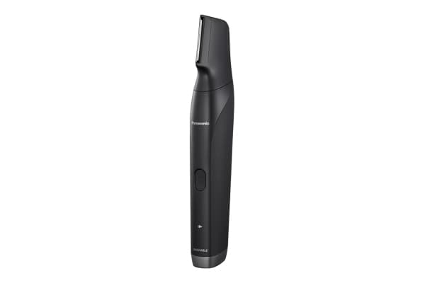Panasonic ER-GD51-K503, 0,5 mm, 1 cm, 0,5 mm, Knappar, Scrollbar, Svart, Rostfritt stål