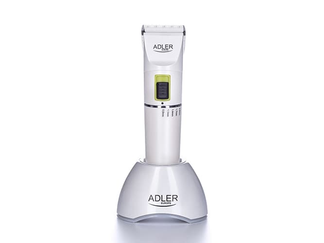 Adler AD 2827, Svart, Vit, Cylinder, 3 mm, 1,2 cm, Keramiska, AC/Batteri