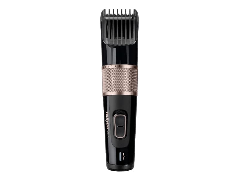 BaByliss E974E, Svart, Brun, 0,5 mm, 2,5 cm, Rostfritt stål, AC/Batteri, 60 min