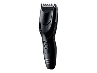 Panasonic ER-GC20, Musta, Suorakulmio, 3 mm, 2,1 cm, 4 cm, Ruostumaton teräs