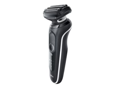 Braun 50-W1000s Folie-shaver Sort