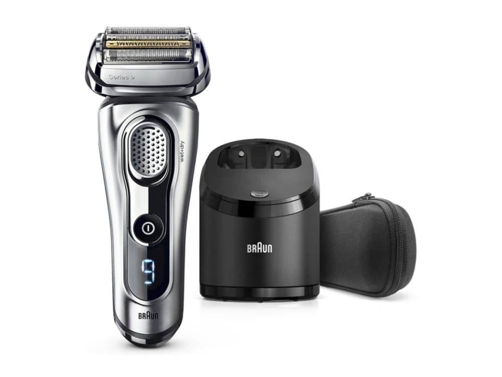 Braun - 9292cc Series 9 - chrome