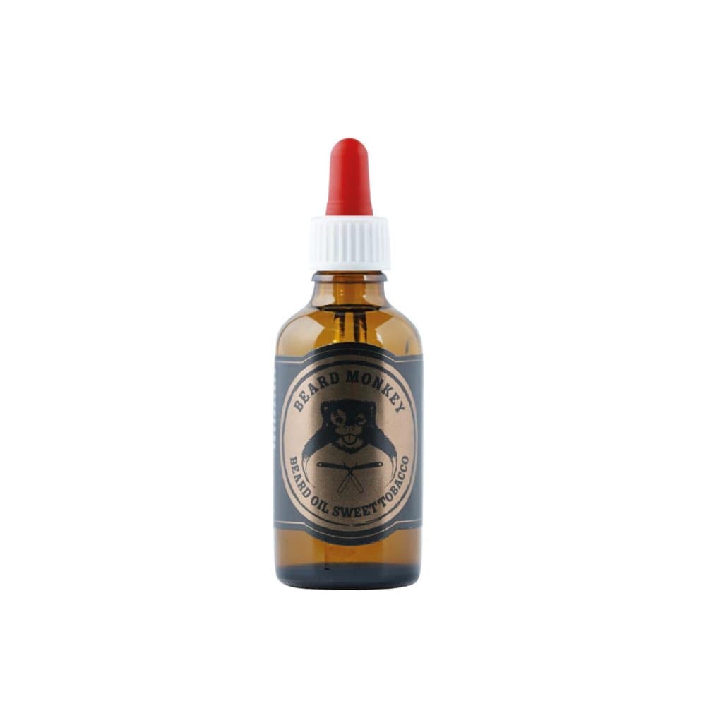 Beard Monkey Beard Oil Sweet Tobacco 50ml