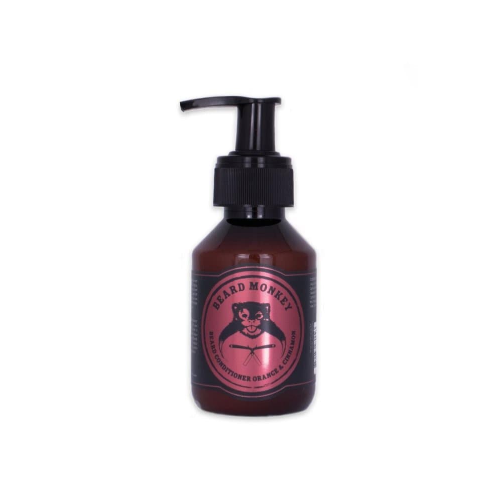 Beard Monkey Conditioner Orange & cinnamon 100ml