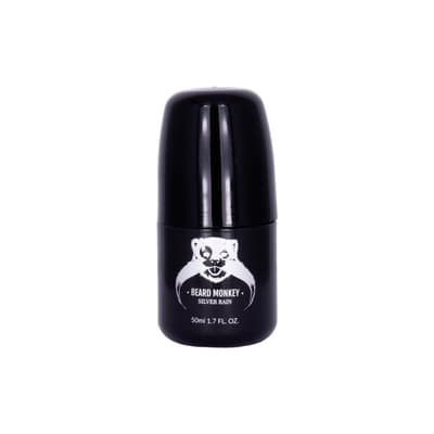 Beard Monkey Silver Rain Roll-On 50ml