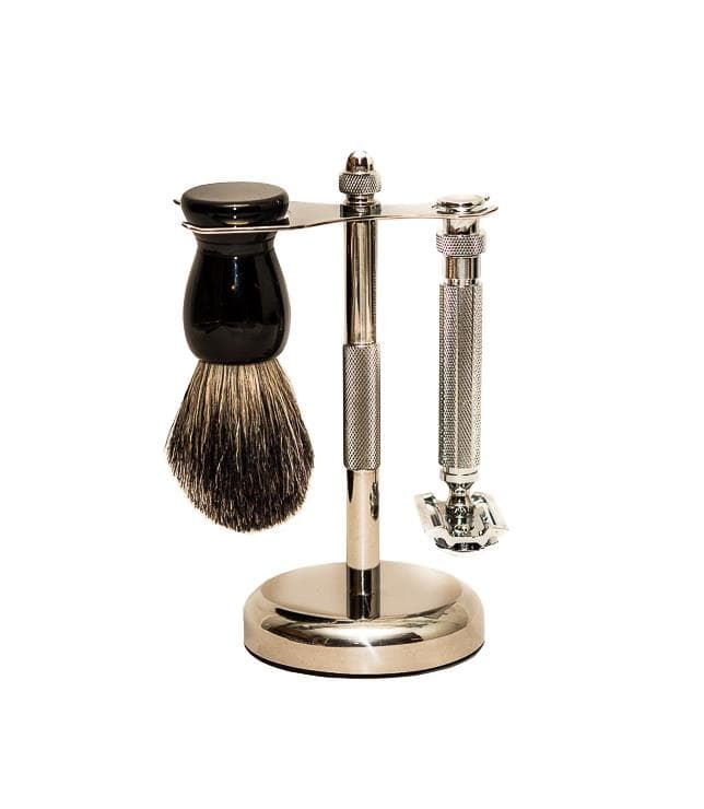 Sovereign Black Badger & Big Daddy Shaving Set
