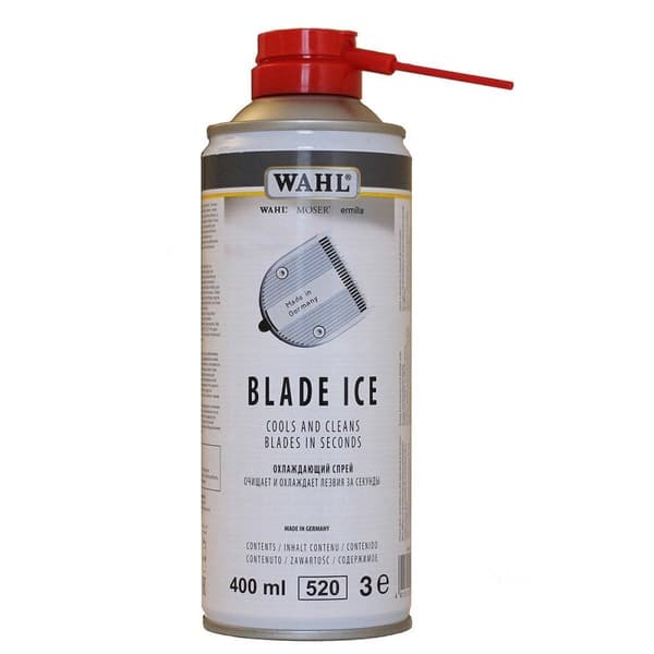 Wahl / Moser Blade Ice Kylspray 400ml