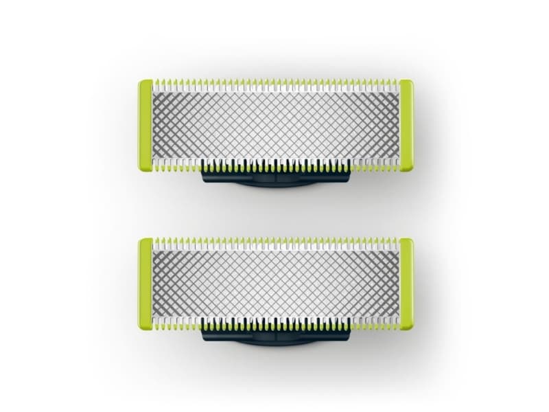 Philips OneBlade QP220 - Blad - till trimningsmaskin (paket om 2)
