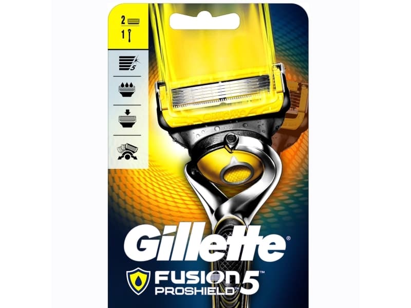 Fusion Proshield Manual FR