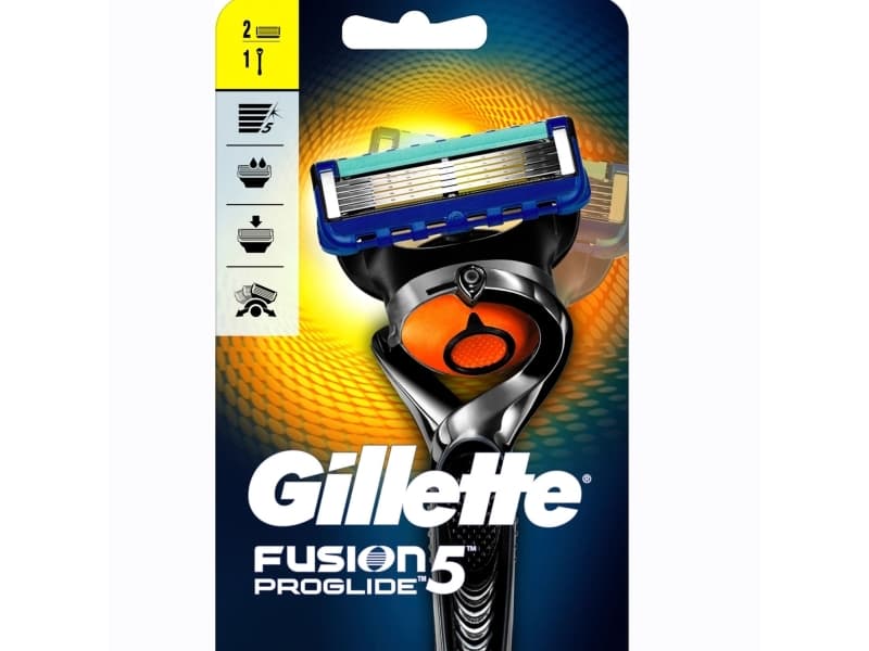 Fusion ProGlide Flexball Man.